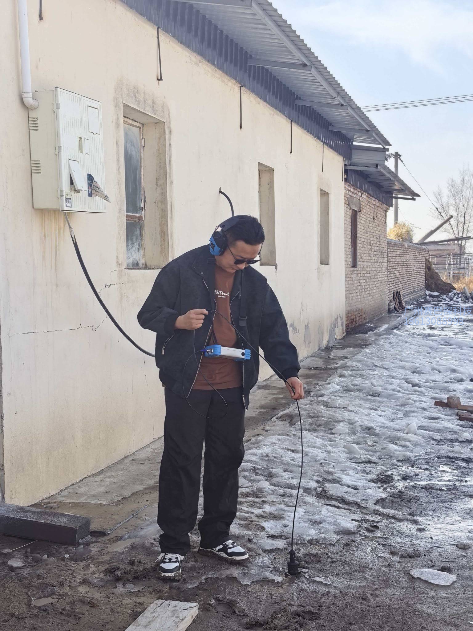 新疆昌吉州玛纳斯县水务交货培训